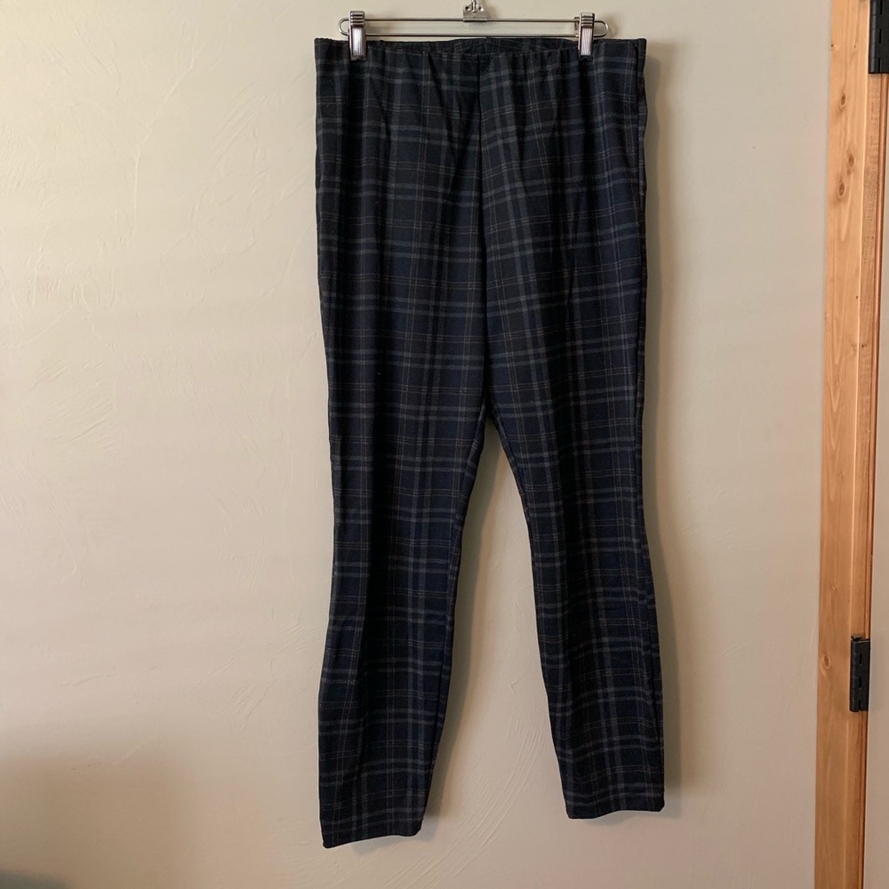 high waisted skinny pants